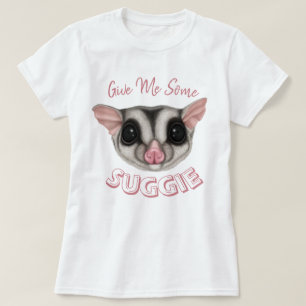 Camiseta Dá-Me Um Suggie