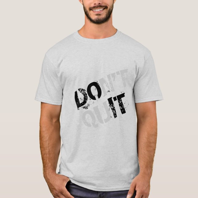 Camiseta da moda (Frente)