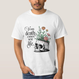 Camiseta Da Morte vem nova vida