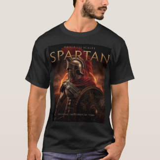 Camiseta da Música Oficial Spartan