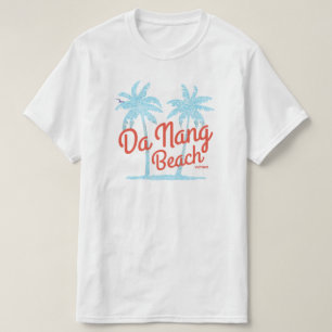 Camiseta Da Nang Beach Vintage foi apagada