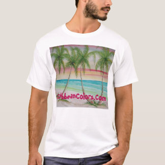 Camiseta Da "nativos ilha "