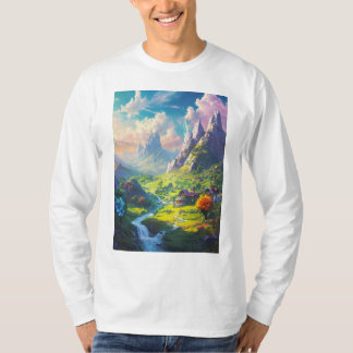 Camiseta da Nature Lover