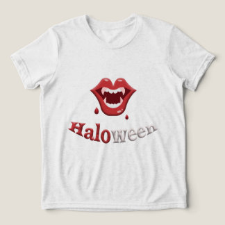 Camiseta da Noite de Halloween Outono