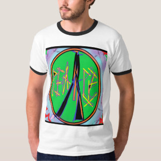 CAMISETA DA PAZ