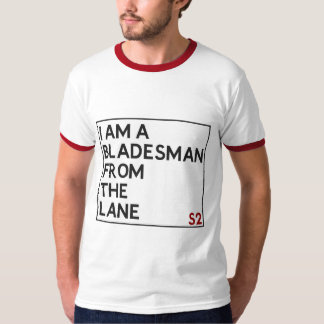 Camiseta Da pista