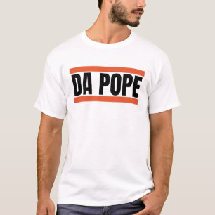 Camiseta Da Pope Da América O Papa Leo XIV Provost De Chica