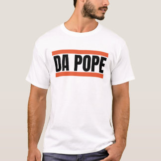 Camiseta Da Pope Da América O Papa Leo XIV Provost De Chica
