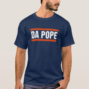 Camiseta Da Pope Da América O Papa Leo XIV Provost De Chica