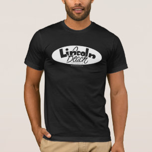 Camiseta da Praia Lincoln em Nova Orleans