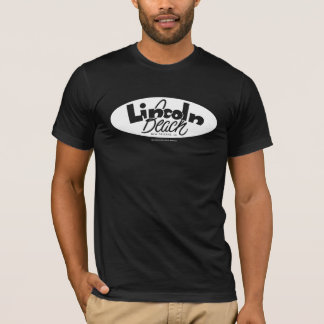 Camiseta da Praia Lincoln em Nova Orleans