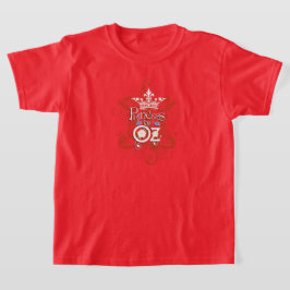 Camiseta da Princesa do Mago de Oz