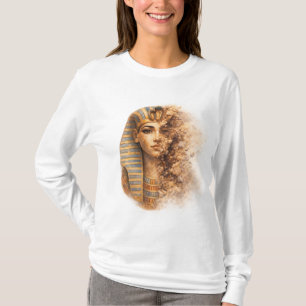 Camiseta da Rainha do Antigo Egito