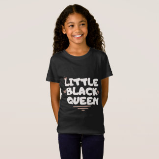 Camiseta da Rainha Negra do Mês da História Negra