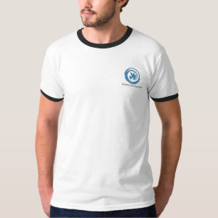 Camiseta da Regra de Ouro (Logotipo ECF)