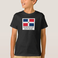 Camiseta da República Dominicana