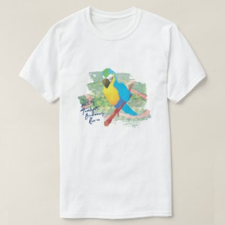 Camiseta da Reserva de Biodiversidade de Tambopata