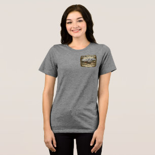 Camiseta da Reunião da Família Webber