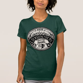 Camiseta da Reunião Lockshin-Micay 2020 - Verde fe