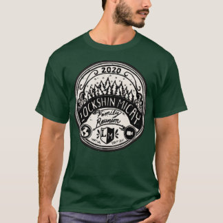 Camiseta da Reunião Lockshin-Micay 2020 - Verde ma