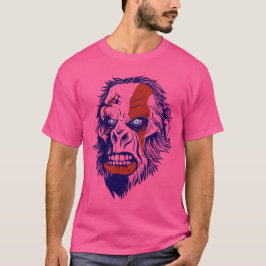 Camiseta da selva