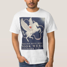 Camiseta da Semana do Livro Infantil de 1941