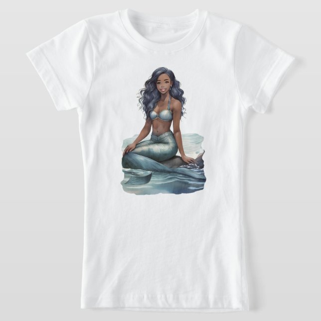 Camiseta da Sereia Fantasy (Postura )