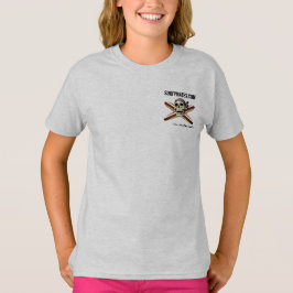 Camiseta da série assinatura