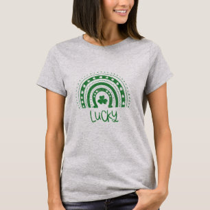 Camiseta da Sorte para o Dia de São Patrício