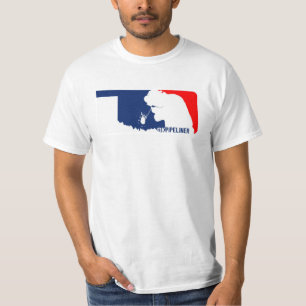 Camiseta Da "t-shirt da série liga" da APROVAÇÃO