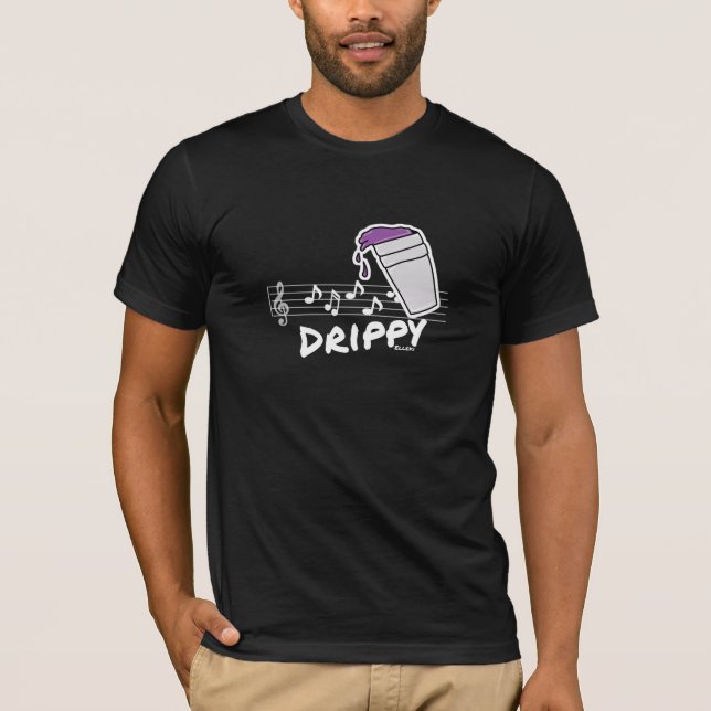 Camiseta da taça de disquete Elleki (Branco) (Frente)