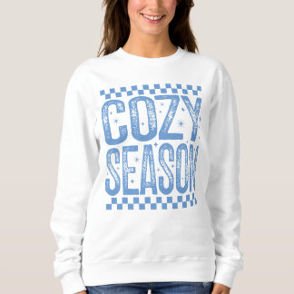 Camiseta da Temporada Aconchegante
