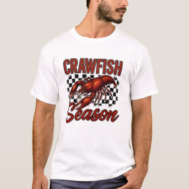 Camiseta da Temporada de Lagostim