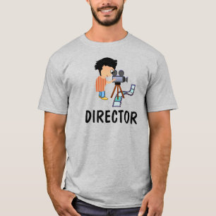 Camiseta da tira do filme