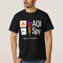 Camiseta da tripulação preta