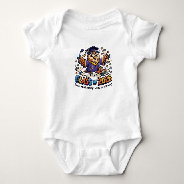 Camiseta da TURMA DE 2026 (Frente)