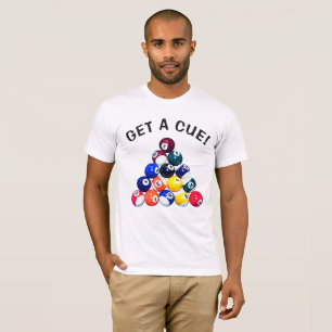 Camiseta Dá uma pista!