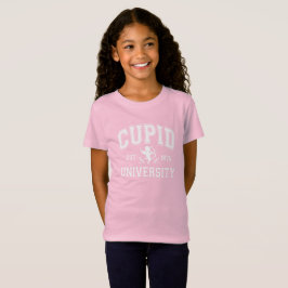 Camiseta da Universidade Cupida