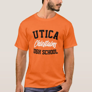 Camiseta da Utica High School