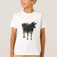 Camiseta da vaca
