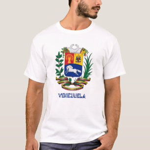Camiseta da Venezuela, Emblem / Bandeira da Venezu
