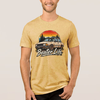 Camiseta da Vida de Carro Batedor