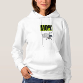 Camiseta da Vida Divertida de Mãe