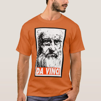 CAMISETA DA VINCI