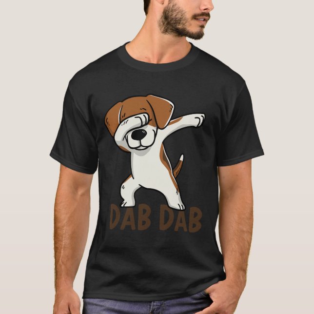 Camiseta Dab Dab! (Frente)
