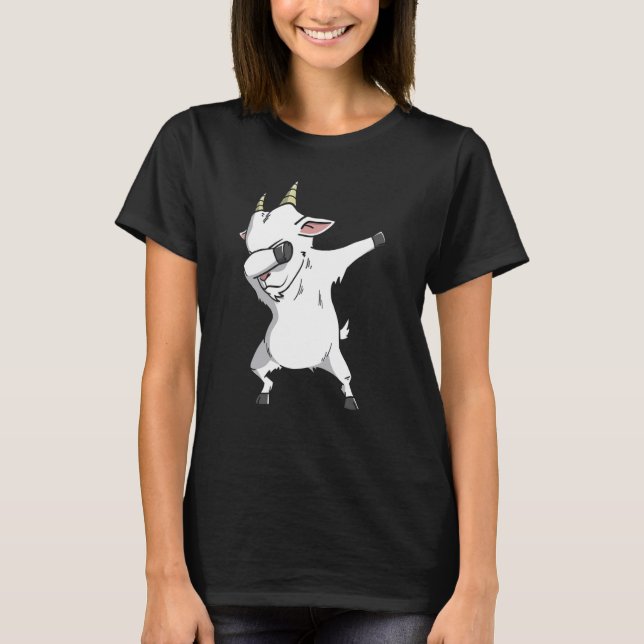 Camiseta Dab Goat Youth (Frente)