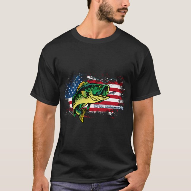 Camiseta DaBASS (Frente)