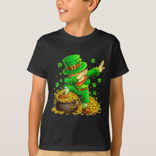Camiseta Dabbing 67 Bruh Meme Engraçado Seis Sete Irlandês