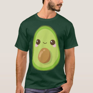 Camiseta Dabbing Avocado Funny Vegan Comida Sobre Teus Kids