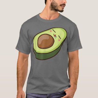 Camiseta Dabbing Avocado Funny Vegan Comida Sobre Teus Kids